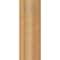 Ekena Millwork Thorton Craftsman Rough Sawn Outlooker, Western Red Cedar, 8"W x 14"D x 22"H OUT08X14X22THR04RWR - alternate 3